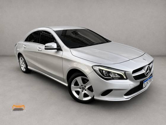 MERCEDES-BENZ CLA 180 1.6 CGI GASOLINA 7G-DCT